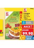 LASAGNE