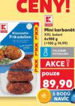 MINI KARBANÁTKY