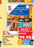 FRANKFURTSKÉ PÁRKY