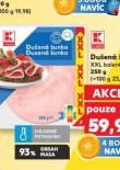 DUŠENÁ ŠUNKA