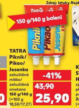 TATRA JESENKA