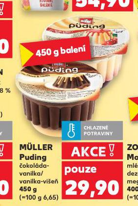 MLLER PUDING