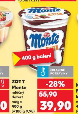 ZOTT MONTE