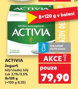 ACTIVIA JOGURT