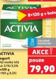 ACTIVIA JOGURT
