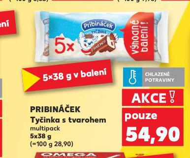 PRIBINEK TYINKA S TVAROHEM
