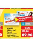 KINDER PINGUI