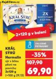 KRÁL SÝRŮ HERMELÍN