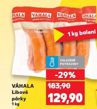 VHALA LIBOV PRKY