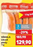 VÁHALA LIBOVÉ PÁRKY