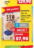 MADETA SÝR NA PÁNEV