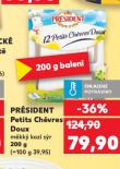 PRÉSIDENT PETITS CHÉVRES DOUX