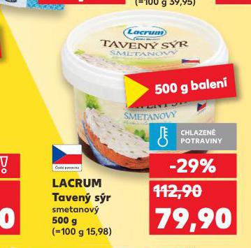 LACRUM TAVEN SR