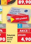 PEKAŘSKÉ DROŽDÍ