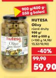 HUTESA OLIVY