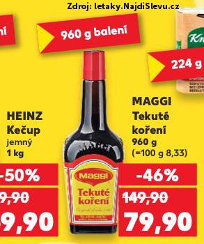 MAGGI TEKUT KOEN