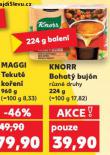 KNORR BOHATÝ BUJÓN