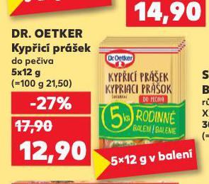DR. OETKER KYPIC PREK
