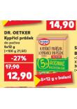 DR. OETKER KYPŘICÍ PRÁŠEK