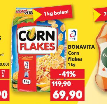BONAVITA CORN FLAKES
