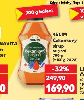 4SLIM EKANKOV SIRUP