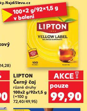 LIPTON ERN AJ