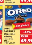 OREO BAŇADAS SLEPOVANÉ SUŠENKY