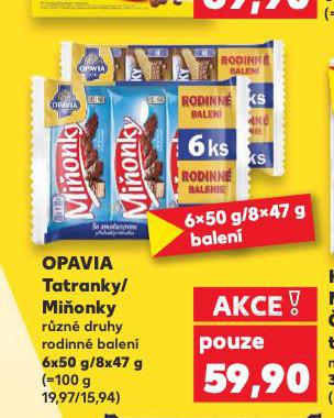 OPAVIA MIONKY