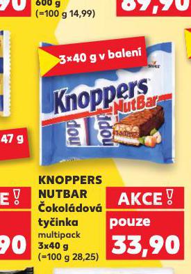KNOPPERS NUTBAR