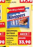 KNOPPERS NUTBAR