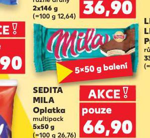 SEDITA MILA OPLATKA