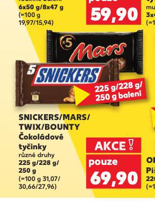 SNICKERS