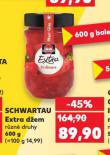 SCHWARTAU EXTRA DŽEM