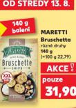 MARETTI BRUSCHETTA