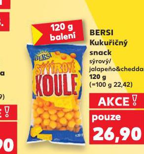 BERSI KUKUIN SNACK