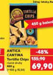 ANTICA CANTINA TORTILLA CHIPS