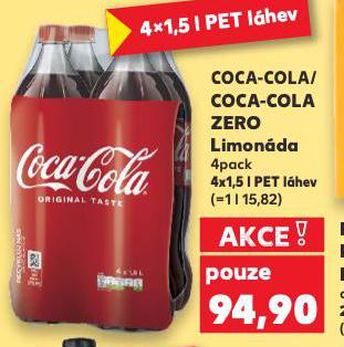 COCA-COLA ZERO