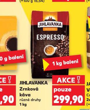 KVA JIHLAVANKA