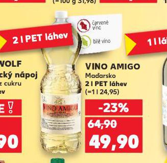 VINO AMIGO