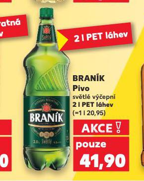 PIVO BRANK
