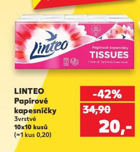 LINTEO PAPROV KAPESNKY