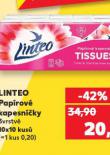 LINTEO PAPROV KAPESNKY