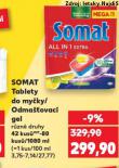 SOMAT TABLETY DO MYČKY