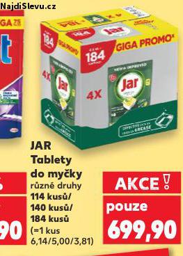 JAR TABLETY DO MYKY