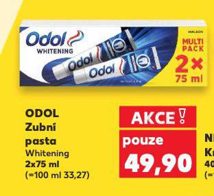 ODOL ZUBN PASTA