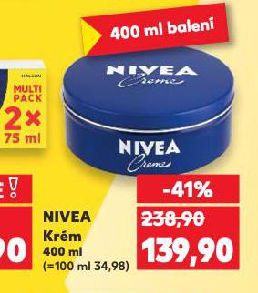 NIVEA KRM