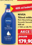 NIVEA TĚLOVÉ MLÉKO