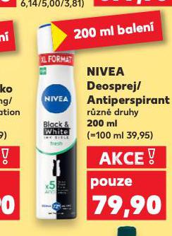 NIVEA DEOSPREJ