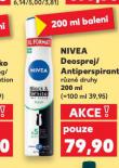 NIVEA DEOSPREJ