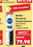 NIVEA ANTIPERSPIRANT